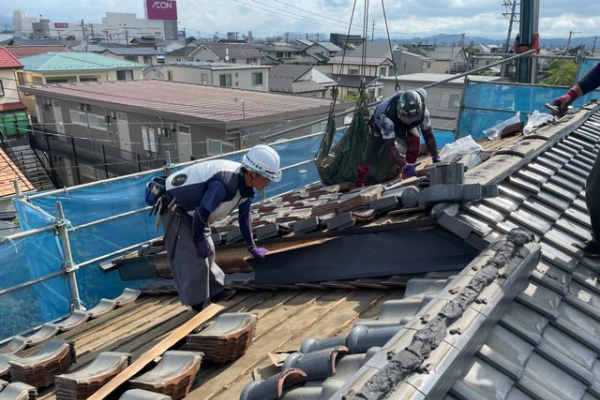 安定した仕事量と成長性